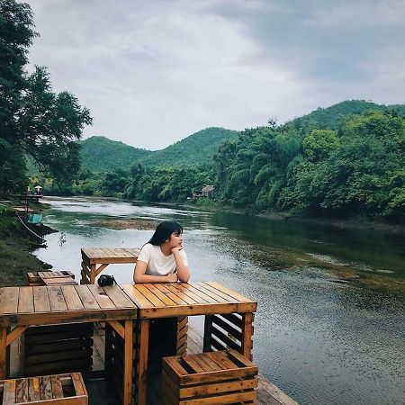 Namsai Resort Канчанабури Екстериор снимка