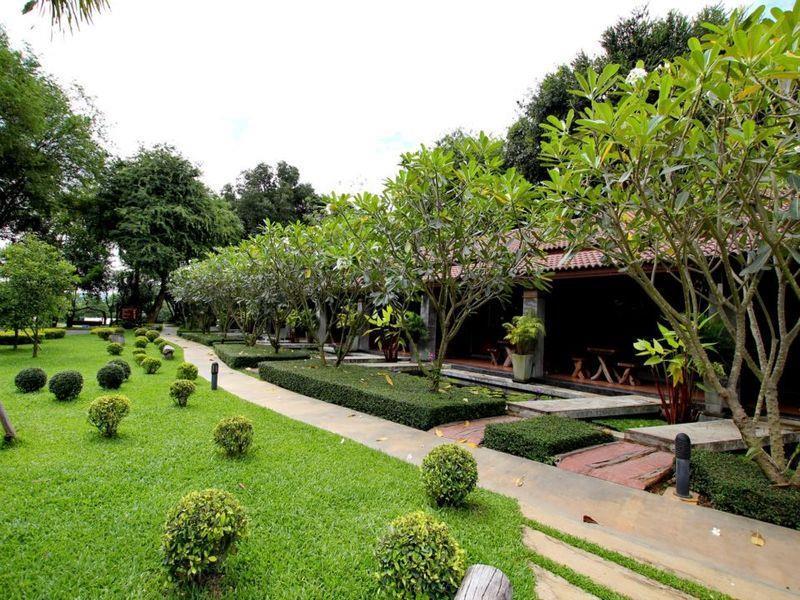Namsai Resort Канчанабури Екстериор снимка