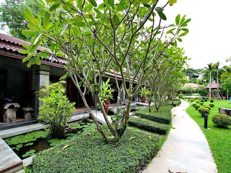 Namsai Resort Канчанабури Екстериор снимка