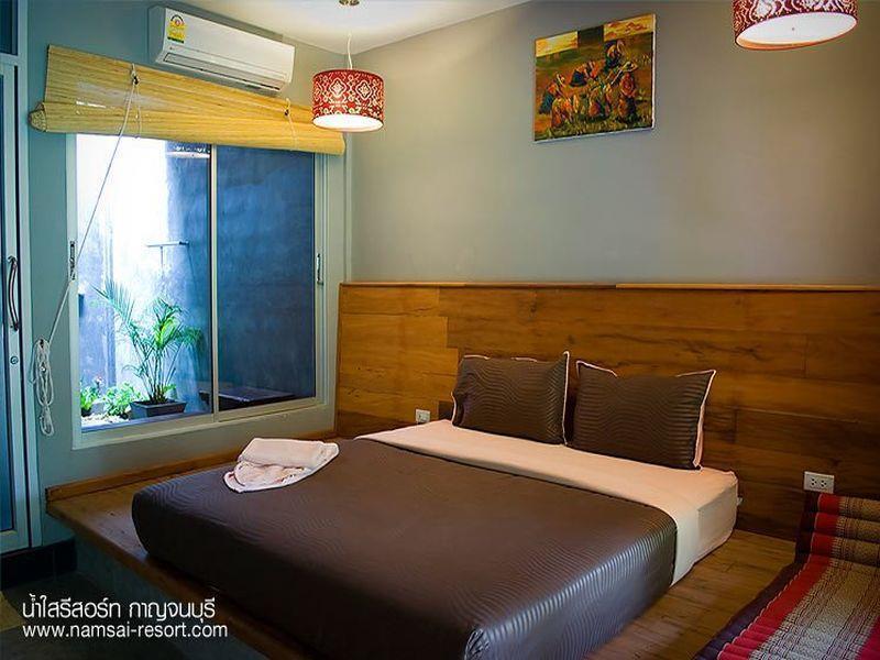 Namsai Resort Канчанабури Екстериор снимка