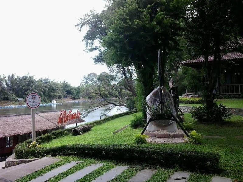 Namsai Resort Канчанабури Екстериор снимка