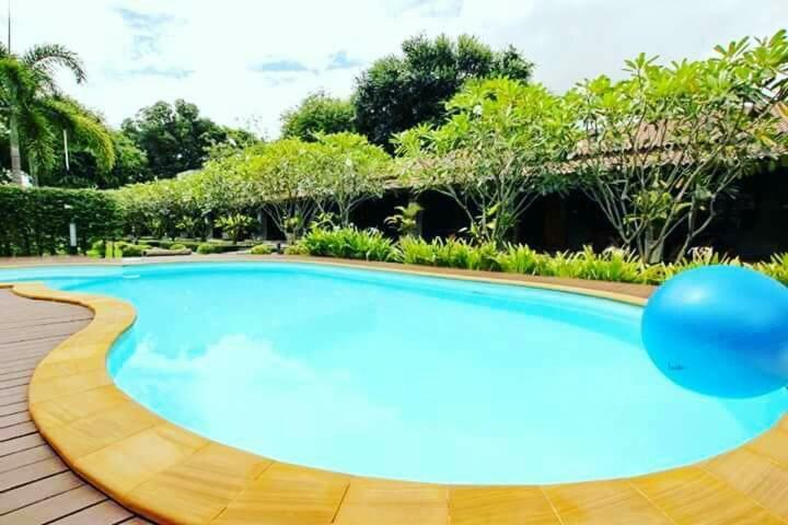 Namsai Resort Канчанабури Екстериор снимка