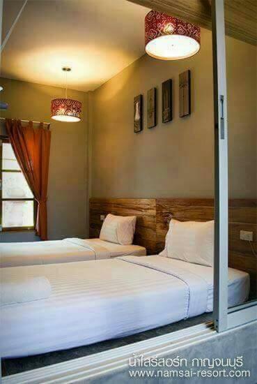 Namsai Resort Канчанабури Екстериор снимка