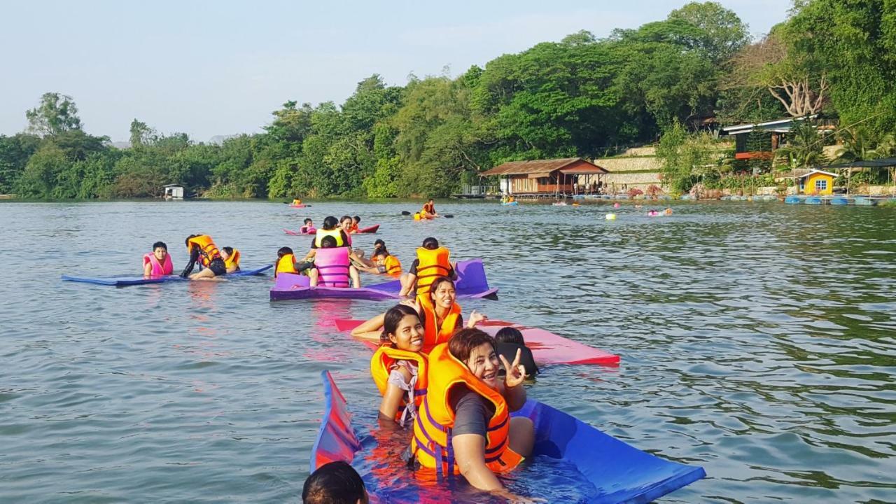 Namsai Resort Канчанабури Екстериор снимка