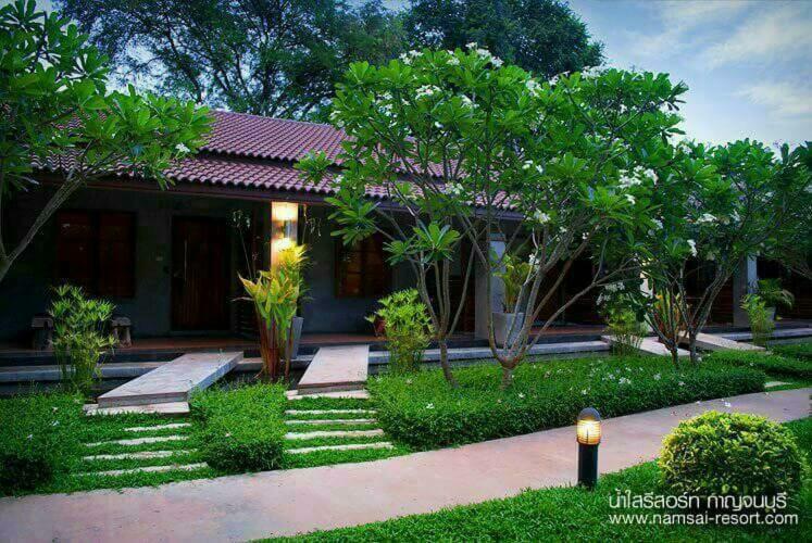 Namsai Resort Канчанабури Екстериор снимка