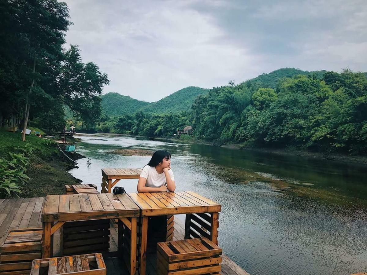 Namsai Resort Канчанабури Екстериор снимка